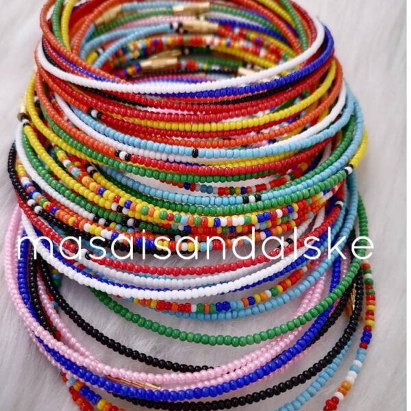 20 Women Anklets/Tribal Anklets/Evil eye anklet/African beaded ankle bracelets/beaded sexy Anklets/ Exotic anklet/Women ankle bracelet/gift