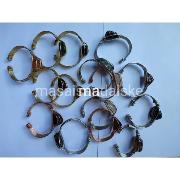 African brass bracelets , wholesale silver bracelet gemstone, African Brass jewelry , wholesale brass jewelry , unisex copper bracelets ,