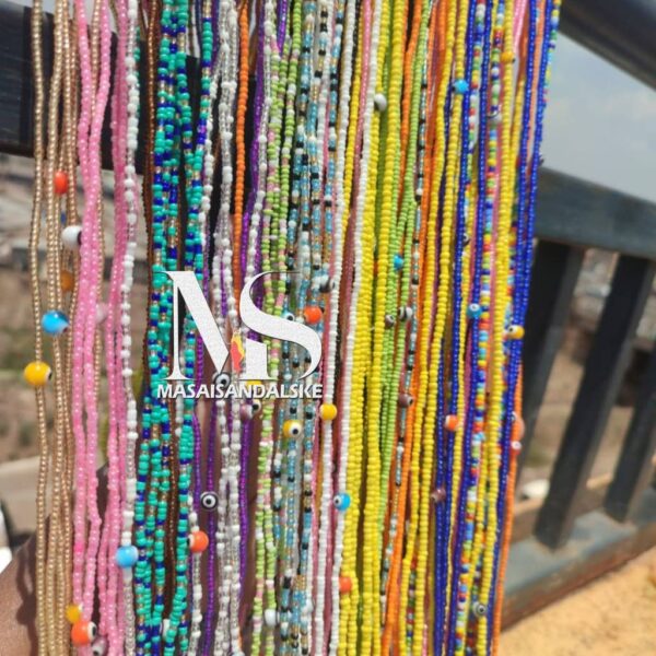 Wholesale waist beads , African waist beads , Waist beads wholesale , evil eye waist beads , slimming beads , resellers waist beads ,
