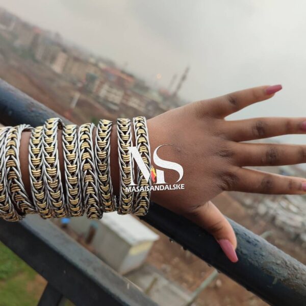 African brass bracelets , wholesale brass necklace bracelets , Brass and Alminium jewelry , wholesale brass jewelry , unisex bracelets ,