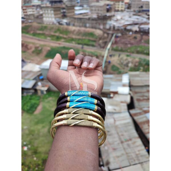 6 African brass bracelets ,wholesale brass  brass bracelets, Brass jewelry , wholesale brass jewelry , unisex bracelets, alminium bracelets