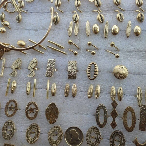 Brass rings , brass jewelry , African brass rings , wholesale brass rings , adjustable brass rings , Kenyan rings , gift for her ,
